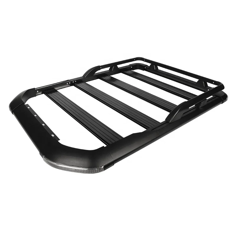 

Roof Rack Carrier Sedan toyota Cars Rail Roofs Car Aluminium Roof Rack for Suv