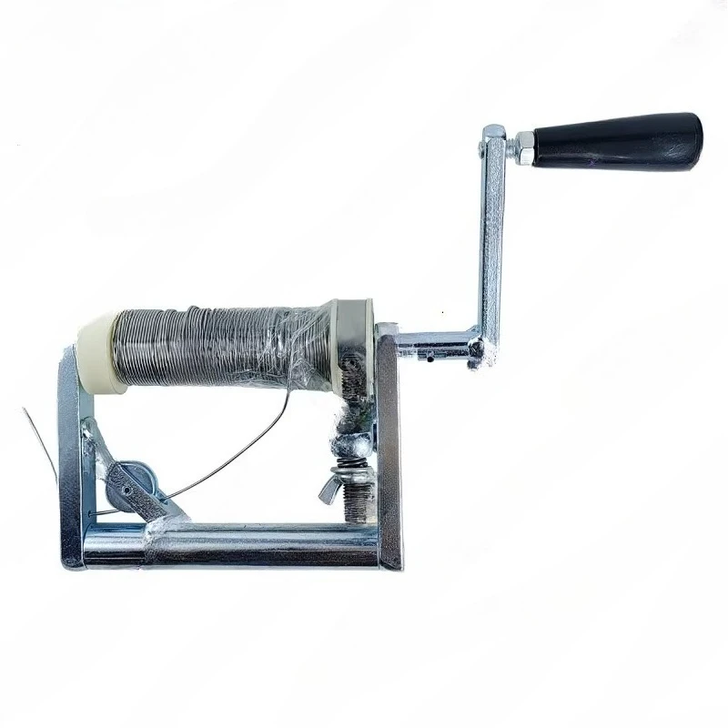Portable Manual Fire Hose Coupling Binding Machine