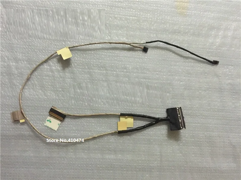 NEW Laptop LCD  Cable For Asus Q550 Q550L Q550LF Screen line P/N 1422-01HC000 1422-01sf0as