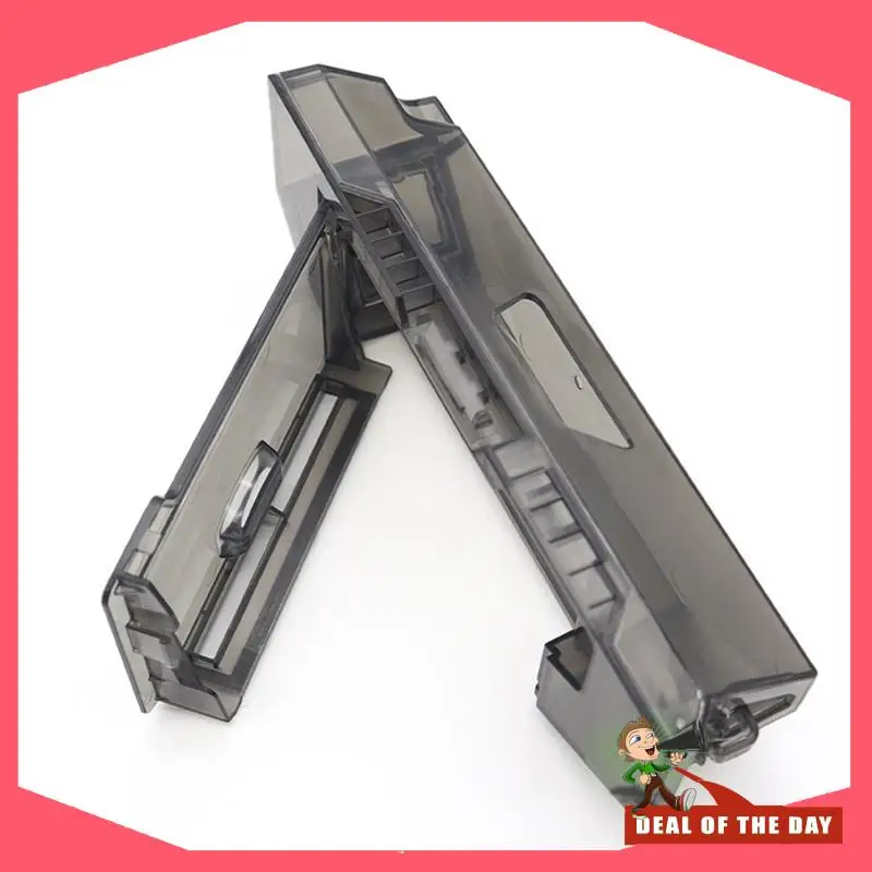 صندوق غبار التسليم لمدة 24 ساعة لـ Roborock Saros10r / G20S Ultra أجزاء المكنسة الكهربائية استبدال مزبلة