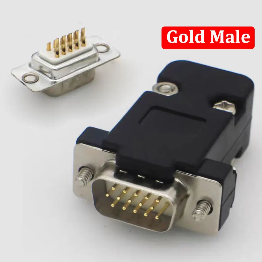 Gold Male