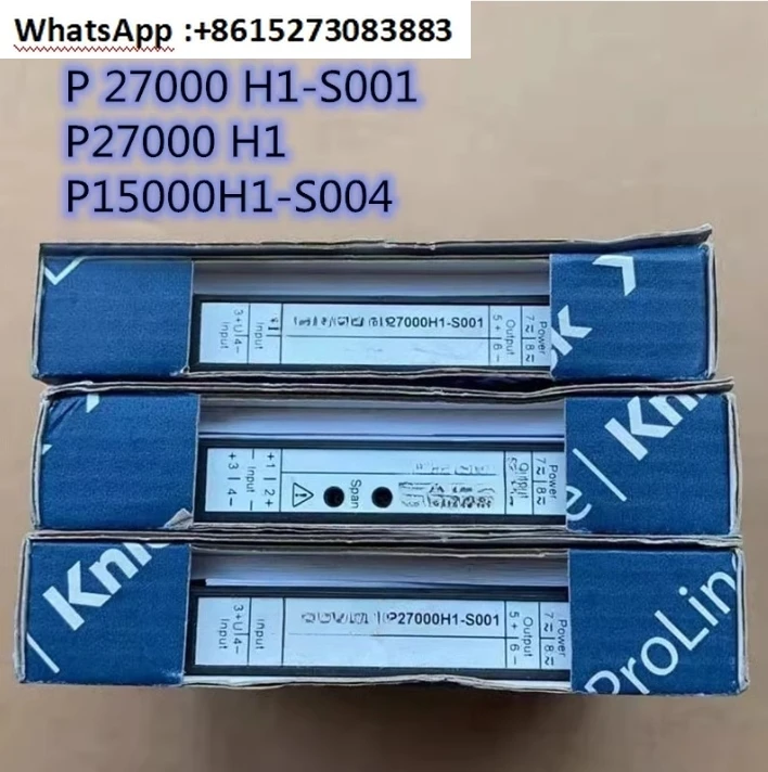 Knick P 27000 H1-S0… - image