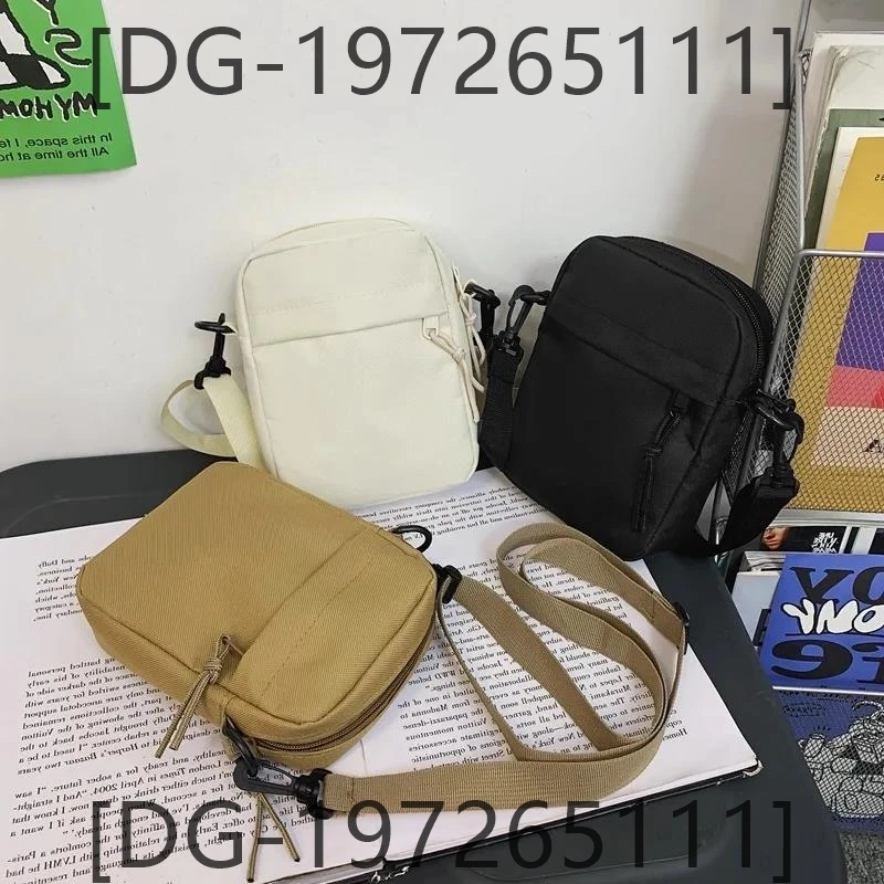 

2024 New Women Bag Fashionable and Soft _DG-197265111_