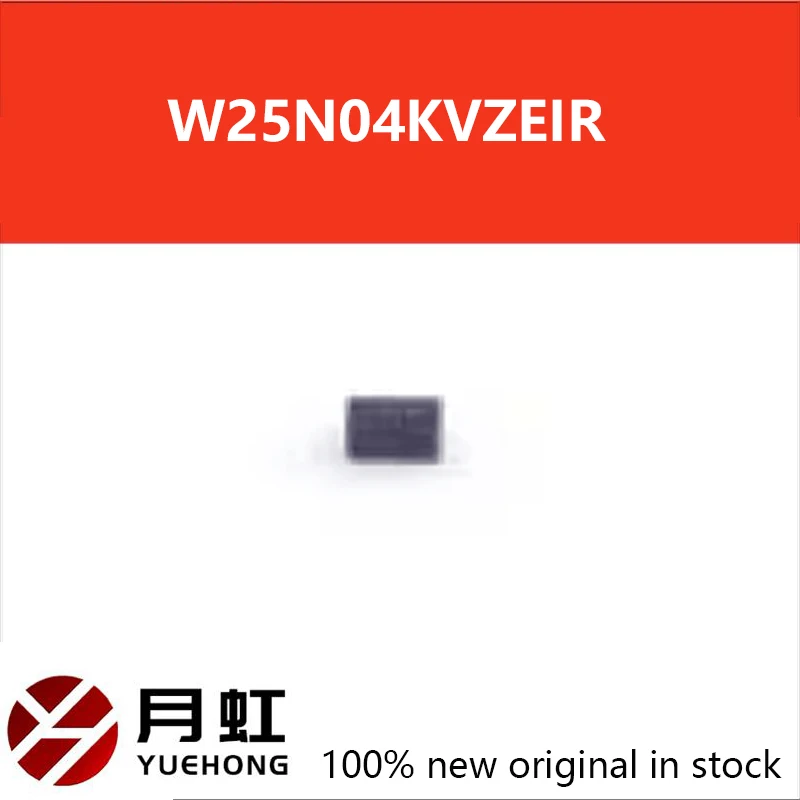 100PCS Original ESD8472MUT5G silk screen 4 patch TVS transient diode X3DFN-2 0201