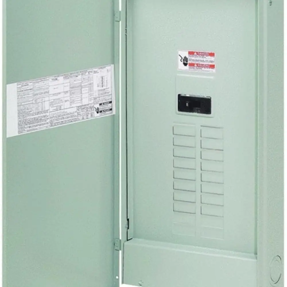 

Панель главного выключателя молотка, 200 А, 40-контурный