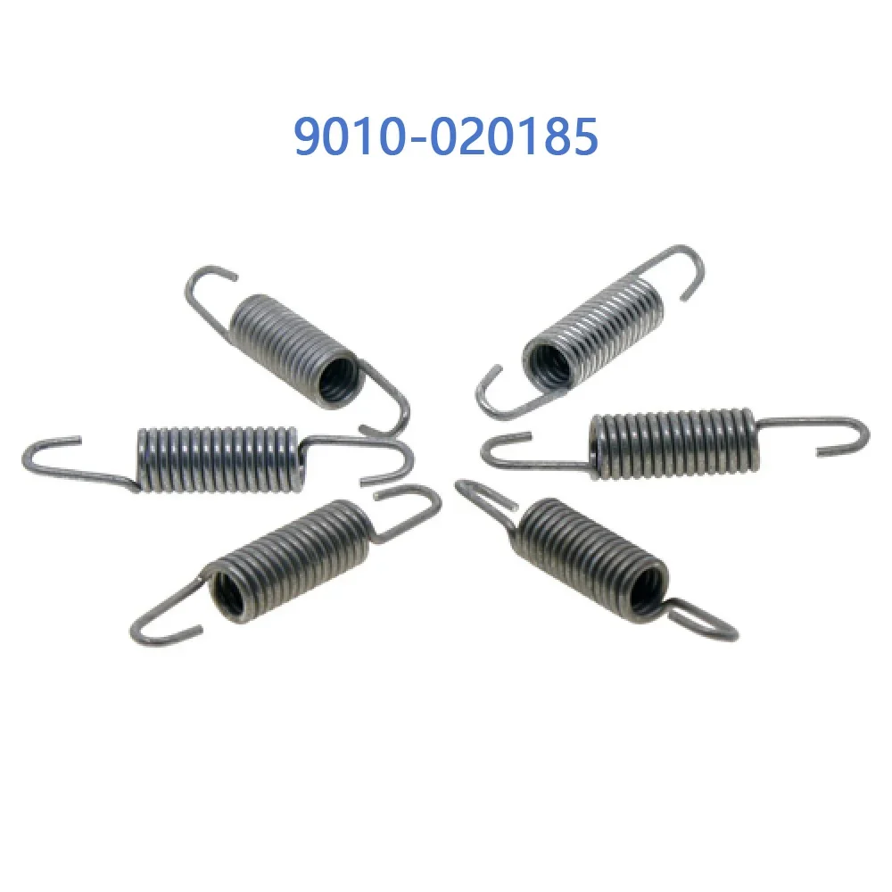 Drag Spring Muffler For CFMoto 9010-020185 ATV Accessories CF500 CF500-2 CF500-2A CF500-5 CF500-5A CF500-5B CF500-5C CF500-A X5