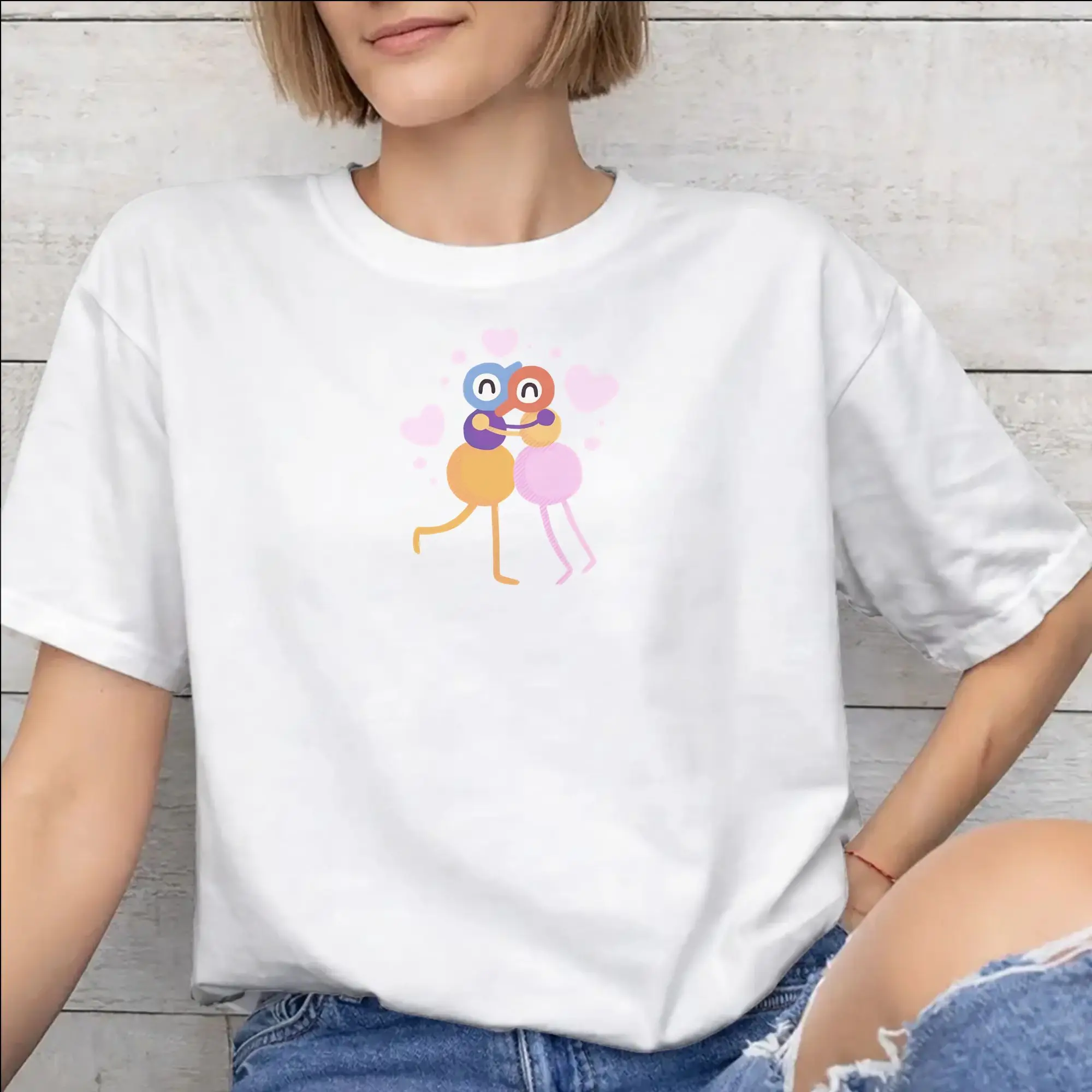 Mens Womens Big Walk Games 2026 T Shirt Cotton Graphic Printed Tee Shirts  Top Clothing