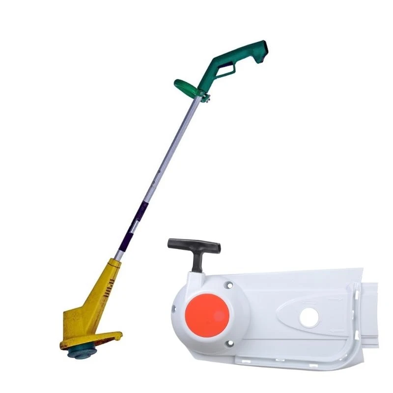 

Простое стартовое колесо. Альтернативные травокосилки. Силовое оборудование.