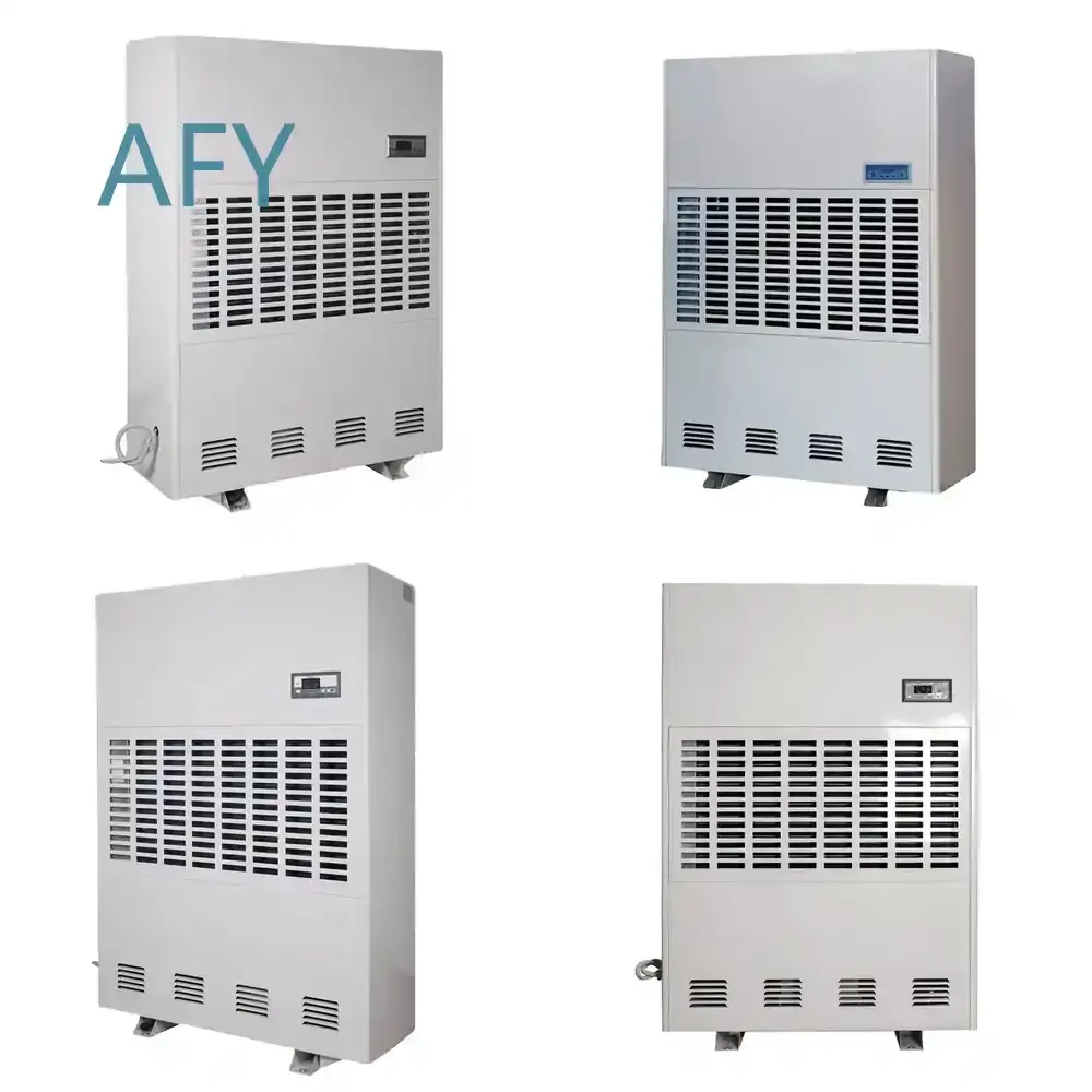 Chemical Dehumidifier for 360 Liters Per Day Capacity Desiccant Moisture Absorber for Home Office Basement Garage Indoor Use