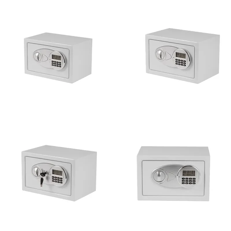 Safe-20EN Model, All-steel Small Electronic Password Home Office Anti-theft Safe