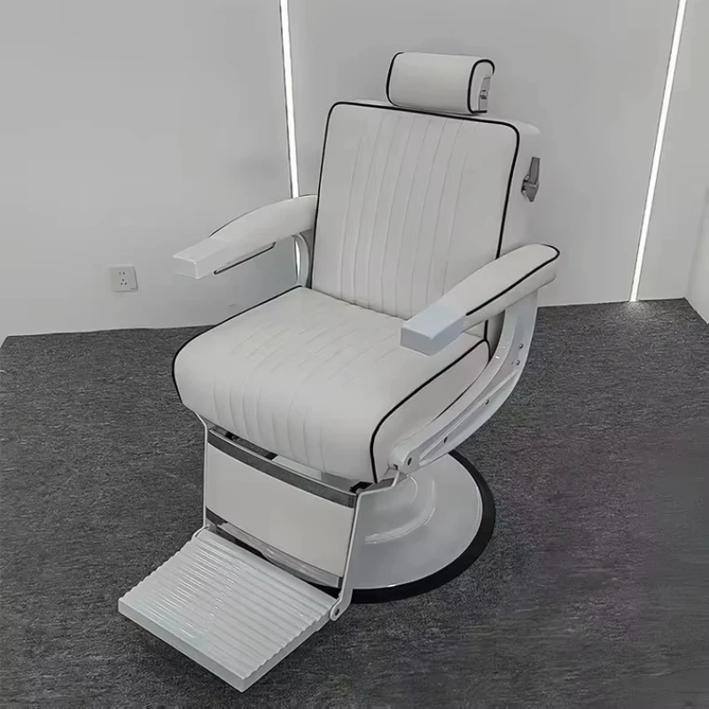 

Hair Salon Chair Salon Furniture Tattoo Chair Barber Shop Bench Hydraulic Ladies Modern Beauty Spa Equipment