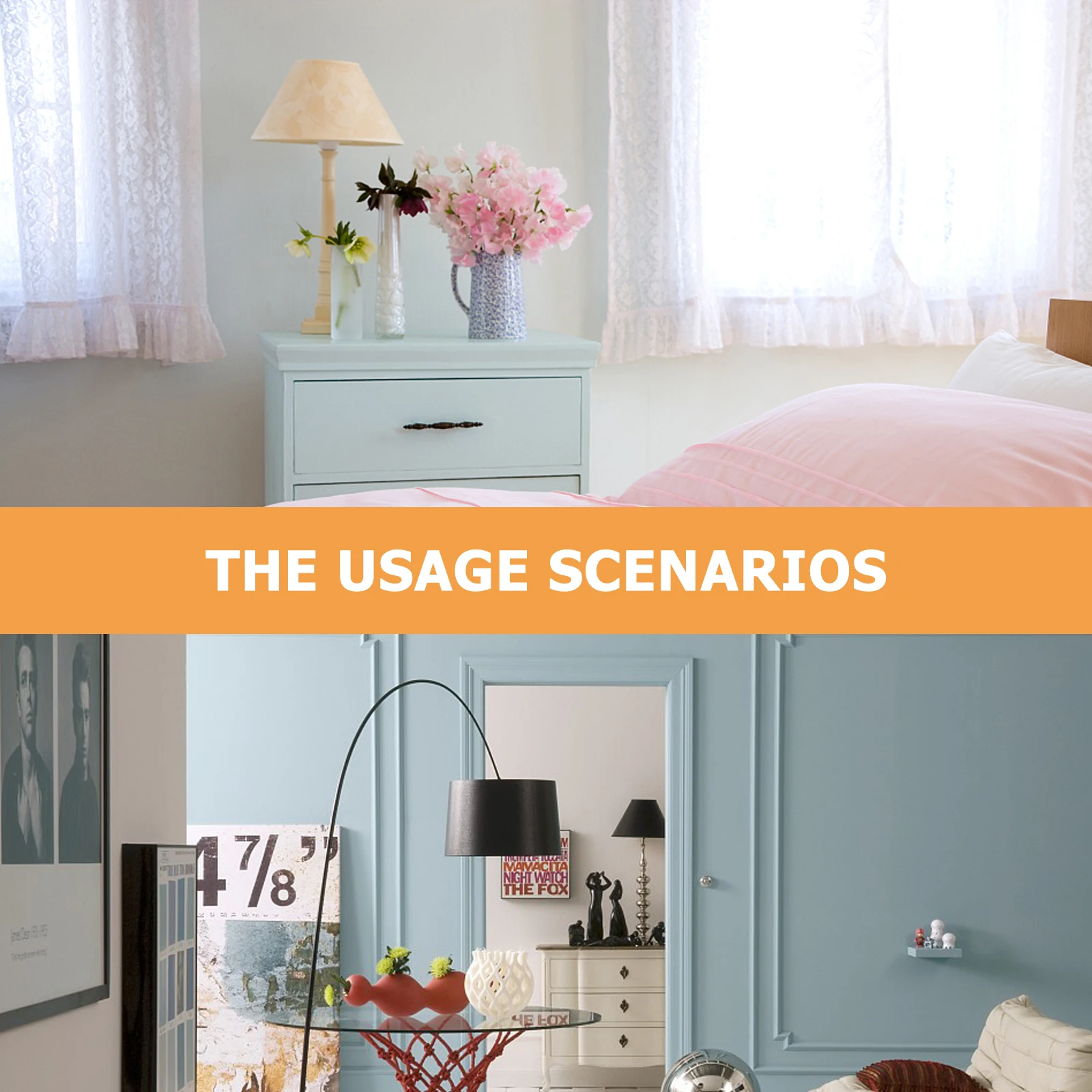 

Lifting Table Lamp Horn Rack 7-9 Inch Frame Electroplated Home Living Room Cafe Bracket Lampshade