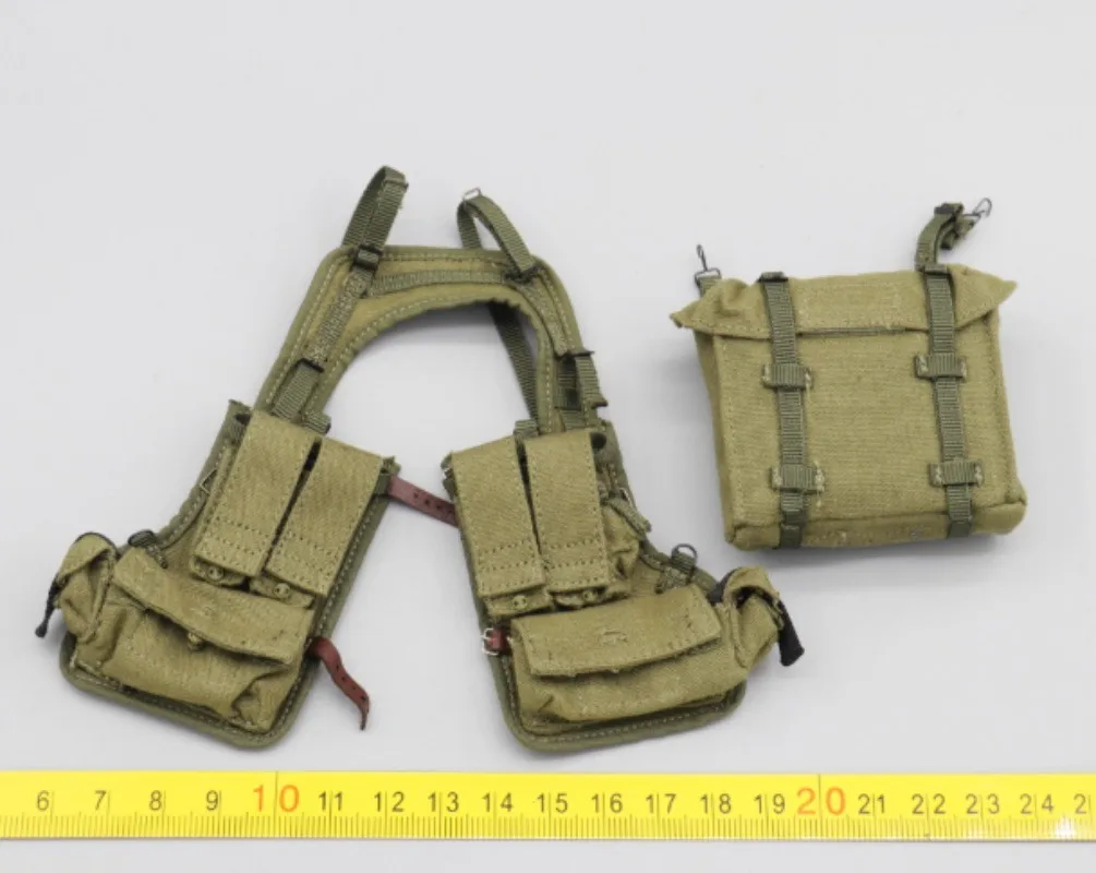

UD9049 1/6 Scale Soldier Chest Hanging Set Model for12'' Russian Airborne Forces