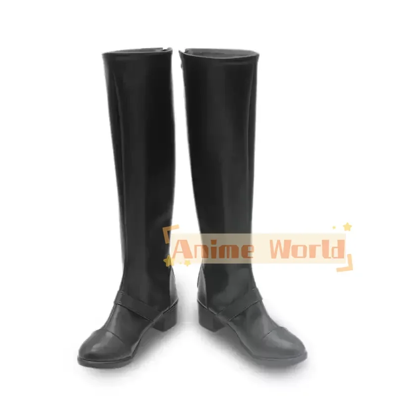 Arknights Sanguinarch Schuhe Cosplay Stiefel Halloween Karneval Stiefel Nach Maß