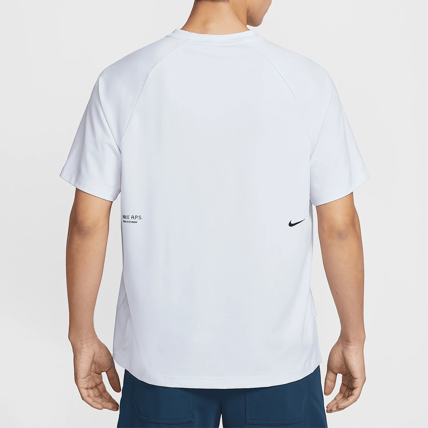 Nike Authentic DRI-FIT ADV Men's Round Neck Loose Breathable Short Sleeve FN3009-085