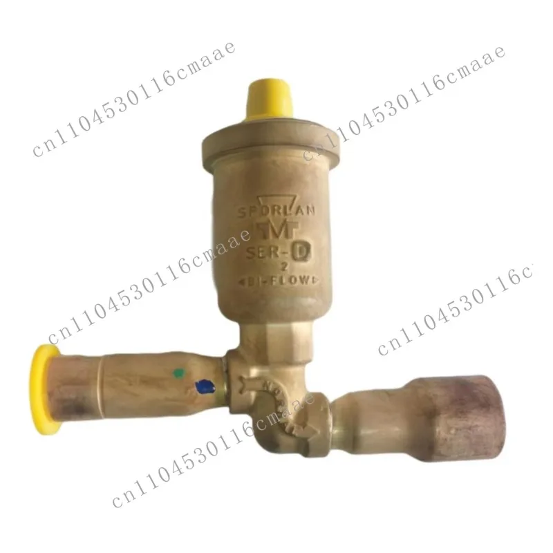 

Электрический расширительный клапан SER-DS-10'-S 5/8 X 7/8 ODF Припой 16 мм X 22 мм для кондиционера Артикул. 806583