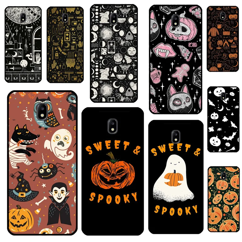 Pumpkin Bat Witch F…