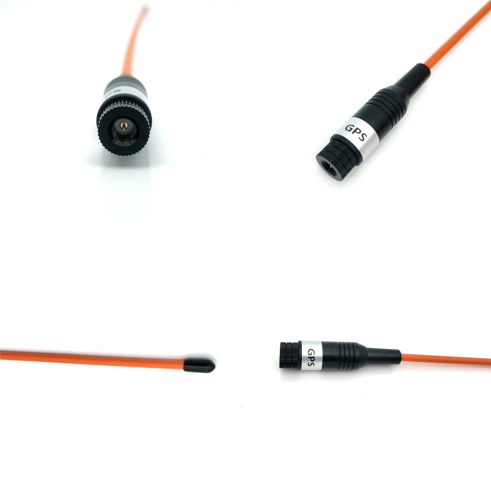 15inch(38cm) Orange GPS Antenna SMA Male for Garmin Alpha 300i 300 200i 200 100 50 & Astro 320 430 900 view 3