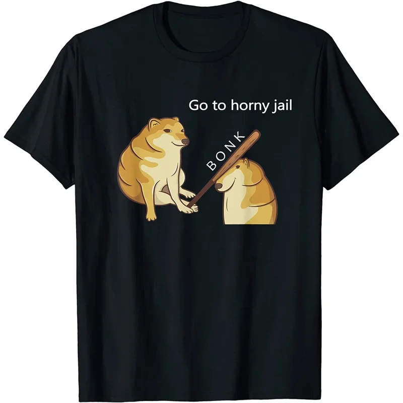 ميمي Balltze Cheems RIP ثلاثية الأبعاد دوجي Grpahic القطن تي شيرت للرجال الملابس مضحك المشجعين المحملة موضة الشارع الشهير عادية للجنسين بلوزة أطفال #4