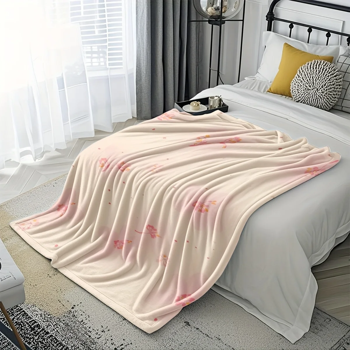 Un Acogedor Manta D…