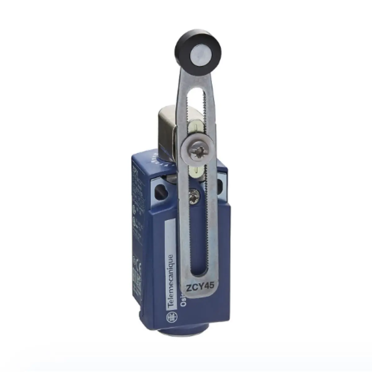 XCKP2545P16 = ZCP25 + ZCY45 + ZCE01 + ZCPEP16 travel switch
