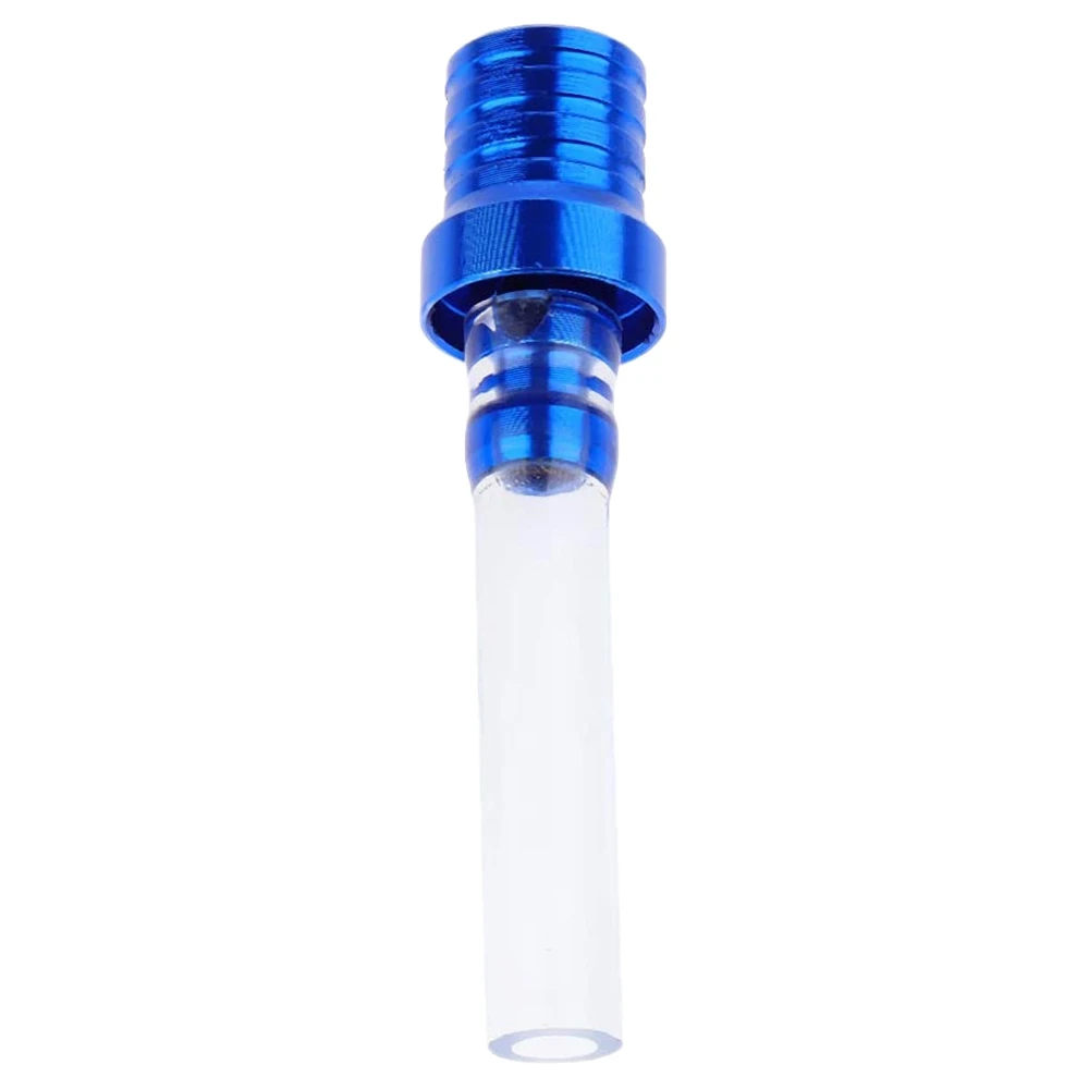 M46K-Two-Way Fuel Gas Tank Cap Breather Vent Hose For Motorcycle 50Cc SSR Dirt Quad Bike ATV Quad Motocross Universal