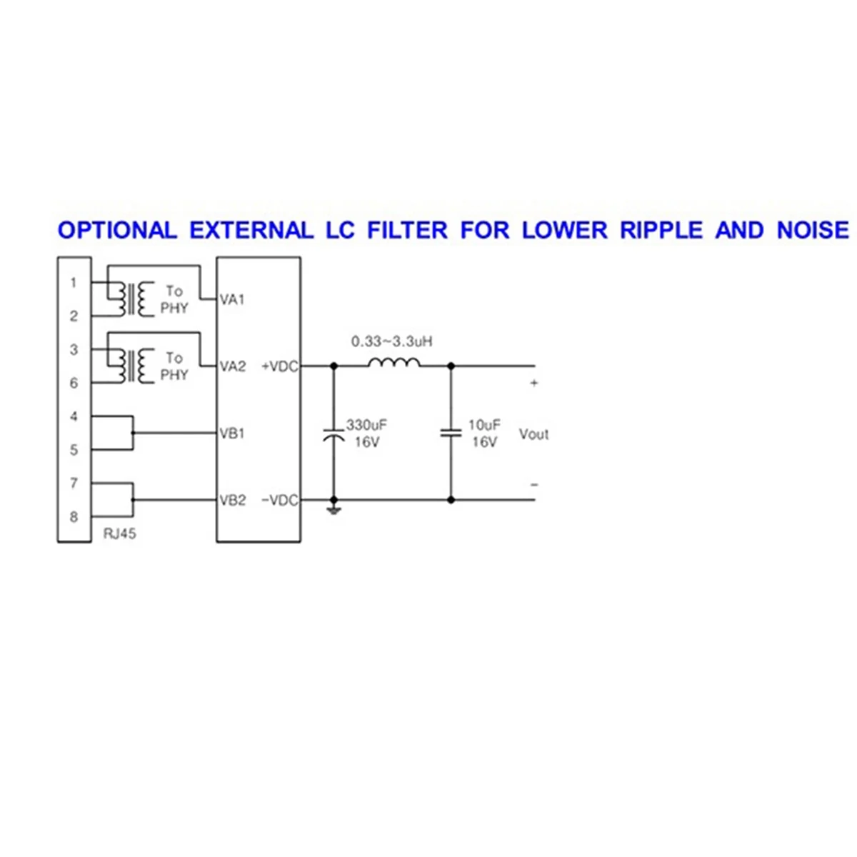 

PM1202 V2.0 20W 12V 2A Pin Isolated Embedded POE Module Compliant with IEEE802.3 AF/AT Supports 100M Gigabit Motherboard