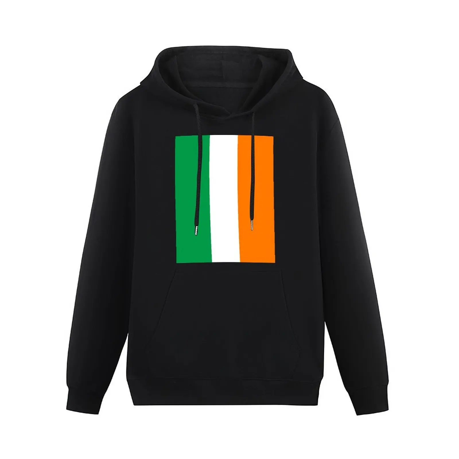 Flag of Ireland - Irish Flag Pullover Hoodie men's autumn clothes korean style clothes mens clothes new in hoodies