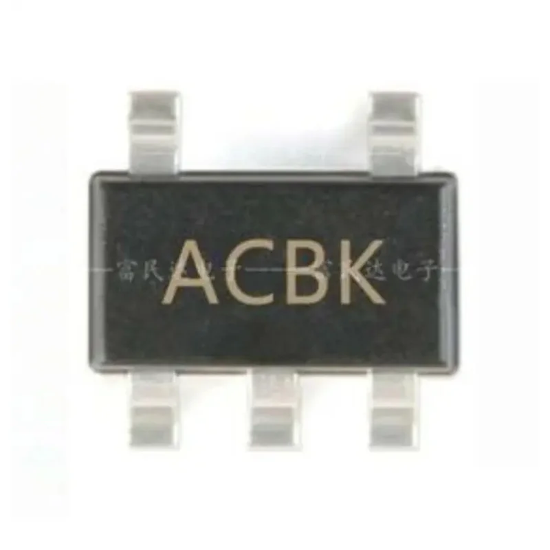 

8PCS New original MAX8868EUK33-T SOT23-5 ACBK IC Electronic Component