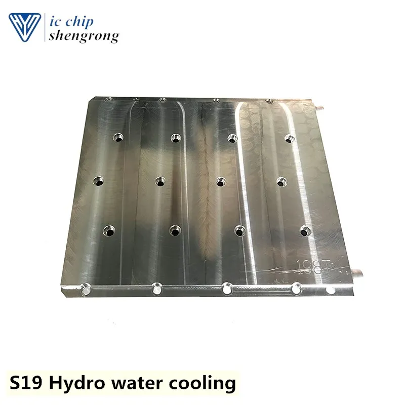 

Bitmain Antminer S19 Hydro water plate radiator