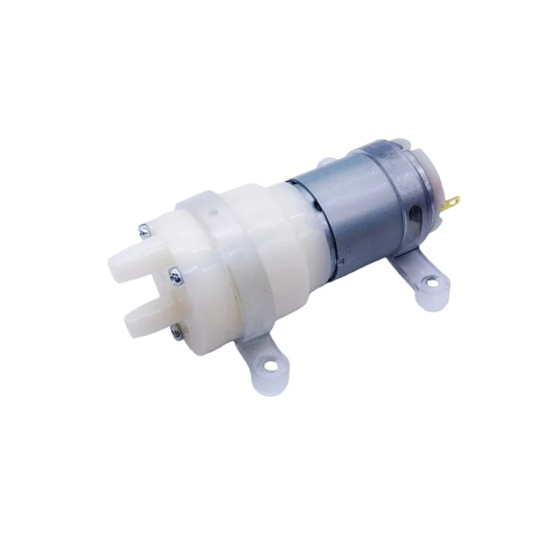 385 Pump Micro DC12V Self-Priming Lift Pump Gear Motor for Tea Stove Set Water Dispenser