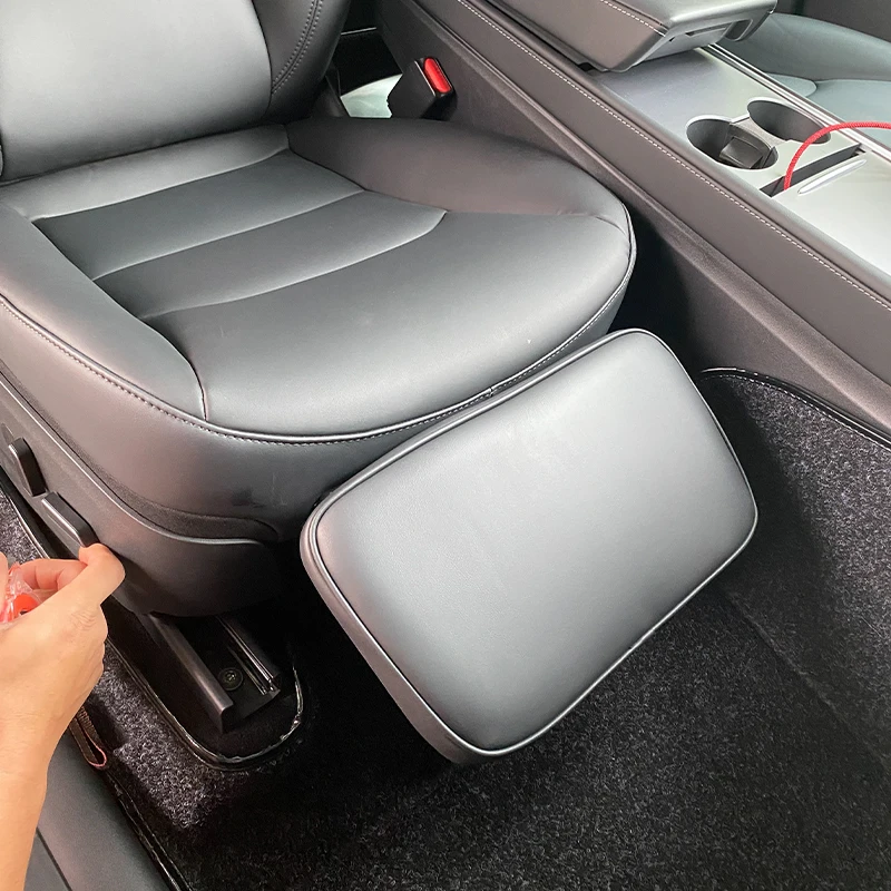 Tesla Model 3 y accessory car leg rest