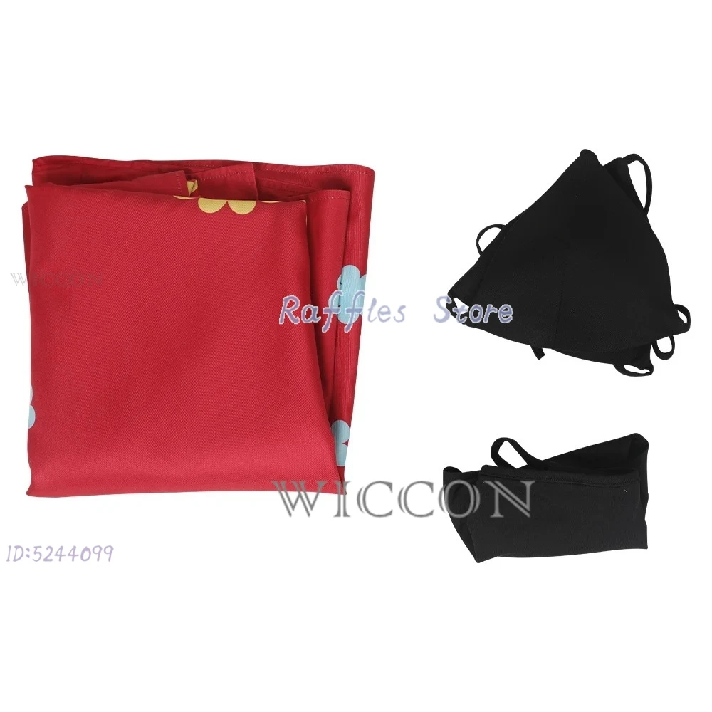 

Костюм для косплея Нами из магазина Raffles: одежда в том же стиле, 1 предмет, юбка, стиль «Три меча», женский, для Хэллоуина, аниме, ролевых игр