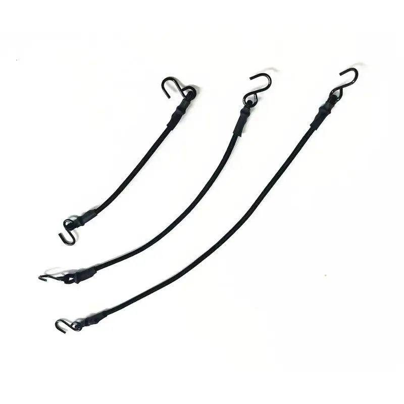 RC Crawler Roof Rack Elastic Binding Strap Universal for Cross, RGT, KM, SCX10 Multi Models Scale Decoration Upgrade Parts
