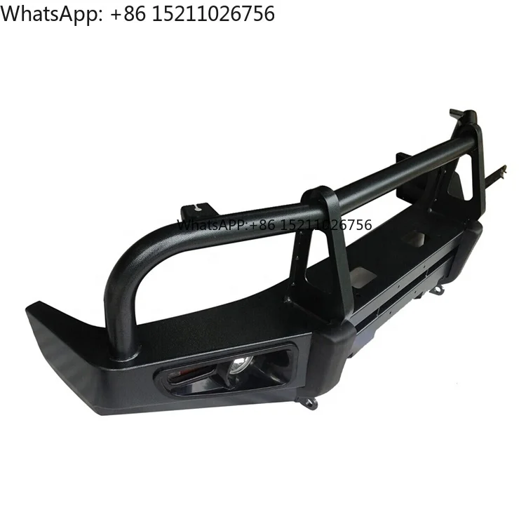 

Wholesale Top Quality Front Bumper 4x4 Offroad Bull bar for Land Cruiser 80 Series