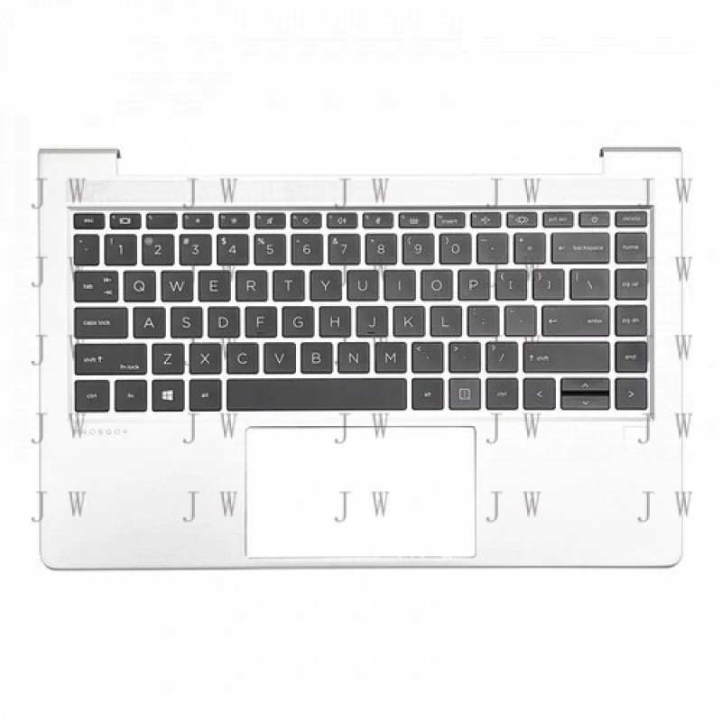 

DDZ N42405-001 NEW US keyboard FOR HP ProBook 440 G10 445 G10 Palmrest upper COVER