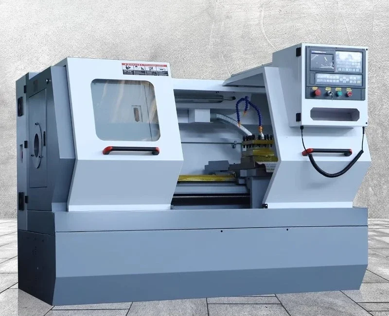 Hydraulic chuck electric tool holder precision high horizontal numerical control machine