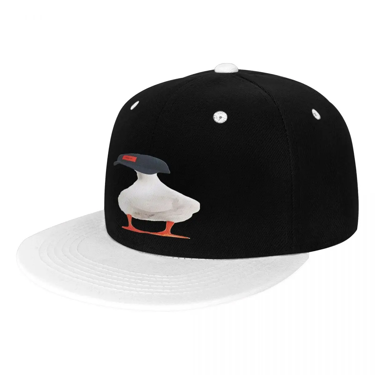 Men'S Ducky Graphic Man Hat Mens Hats Custom Logo Caps For Men Summer 2024 Man Hat Baseball Cap