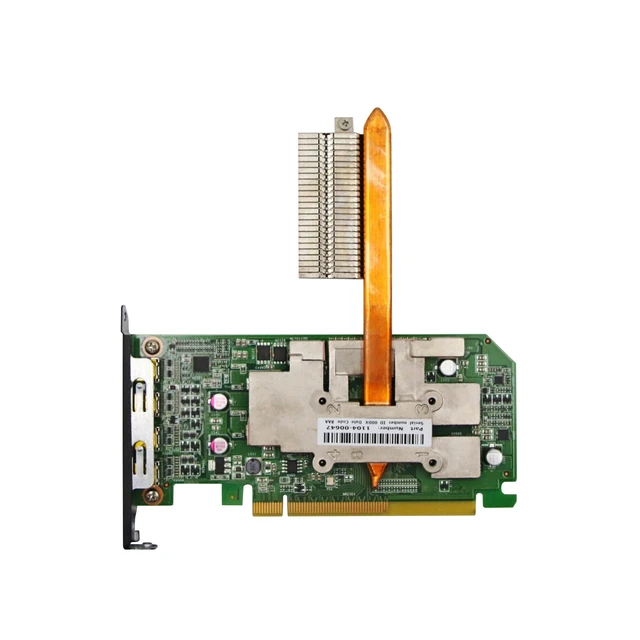 For Lenovo ThinkCentre M910x Desktop Graphics Card RX460 4GB 128Bit Video Card RX 460 4GB FRU 01AJ843 100 Tested Fast Ship AliExpress