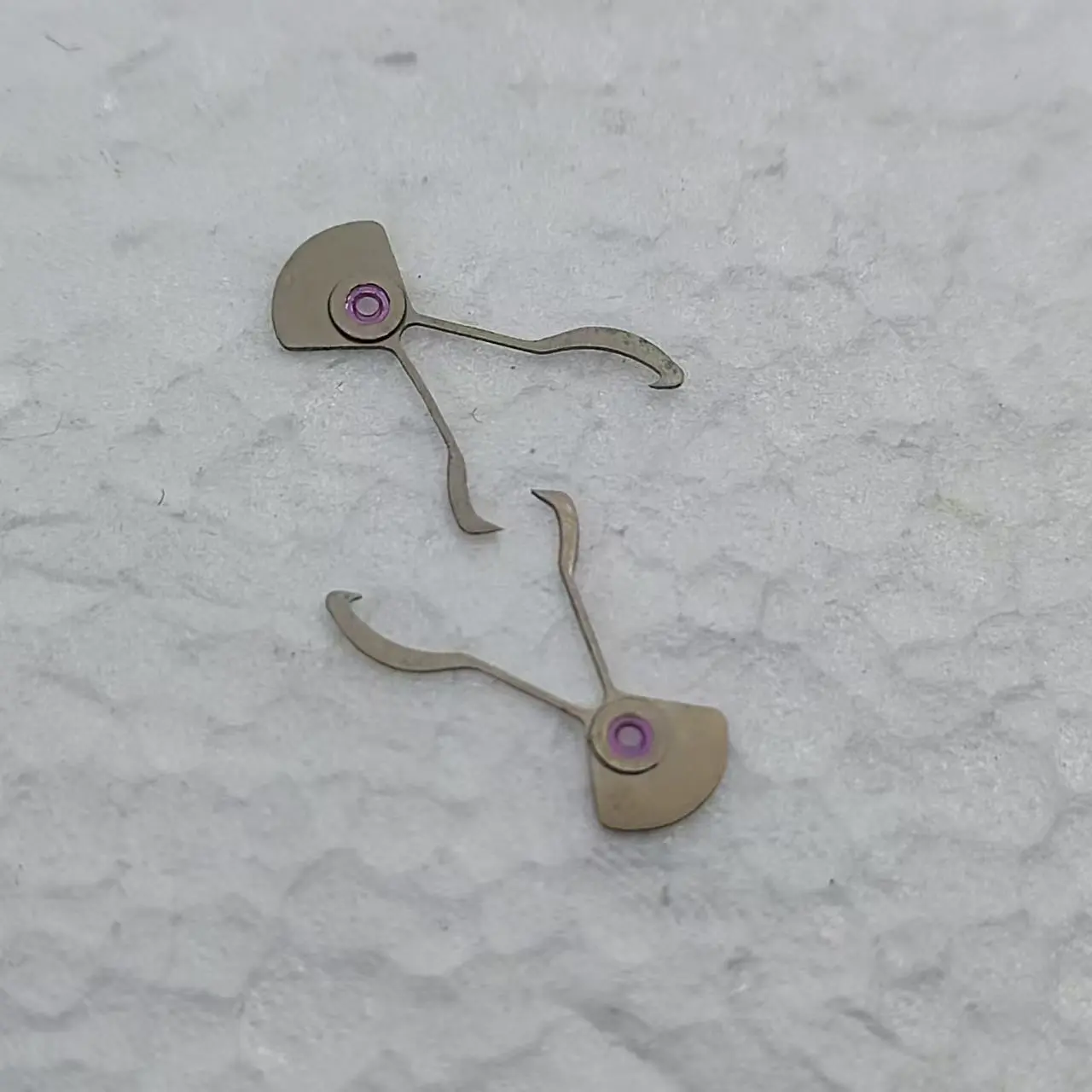 Watch accessories, automatic machinery, watch maintenance parts, automatic fork, suitable for 6309 movement