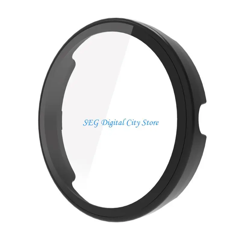 U75B PC Screen Protective Case Case สำหรับ Watch R Shock Shock Frame Full Coverage Watch One-Piece Bumper Shell