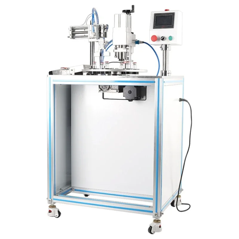 

Automatic, Xilin bottle, aluminum-plastic cap, sealing machine