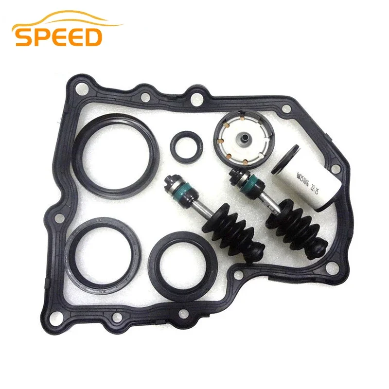 

New 0AM DQ200 DSG 7 Speed Valvebody Repair Kit Gasket Filter Input Shift Kit Suit For Audi VW Skoda Car Accessories Tools