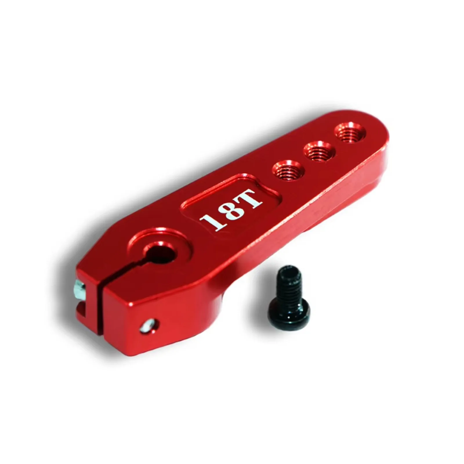 DS5160 60kg Waterproof Digital Servo 180/270° High Speed Metal Gear with 18T Arm for RC Baja