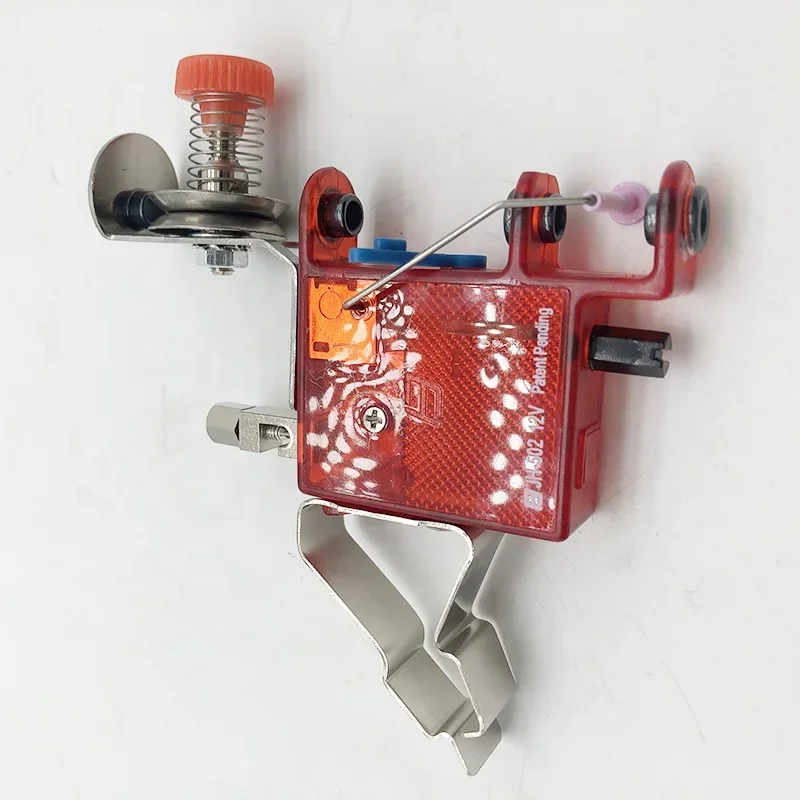 Weft Yarn Break Sensor, Para peças de tricô circular, Stop Motion