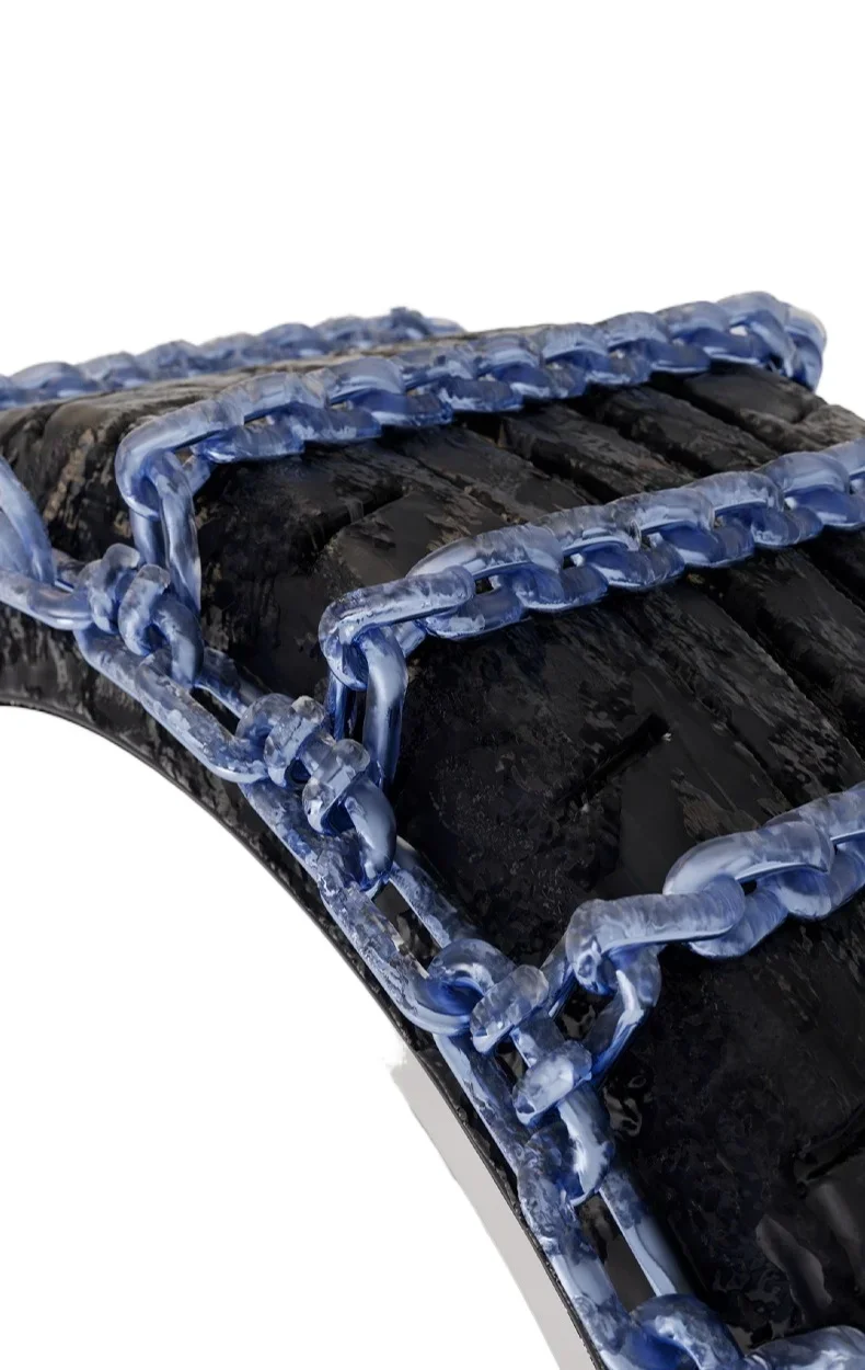 

Suitable for Xiaomi SU7 car snow chain car tire iron chain snow mud road
