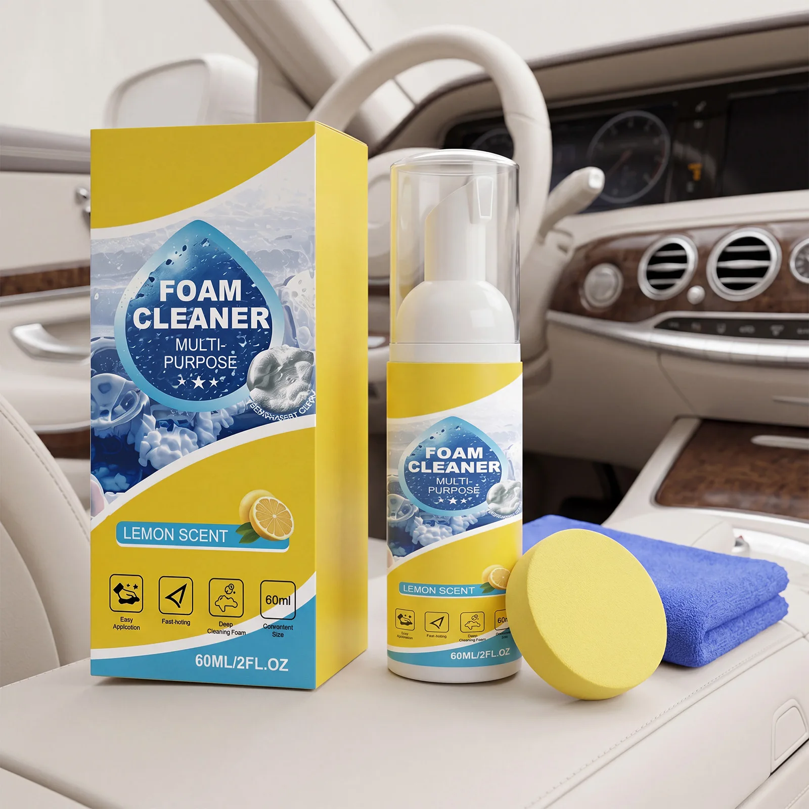 spray-de-limpeza-multiuso-em-espuma-150ml-para-limpeza-de-couro-interior-de-carros-e-manutencao-automotiva-lavagem-de-sapatos-brancos