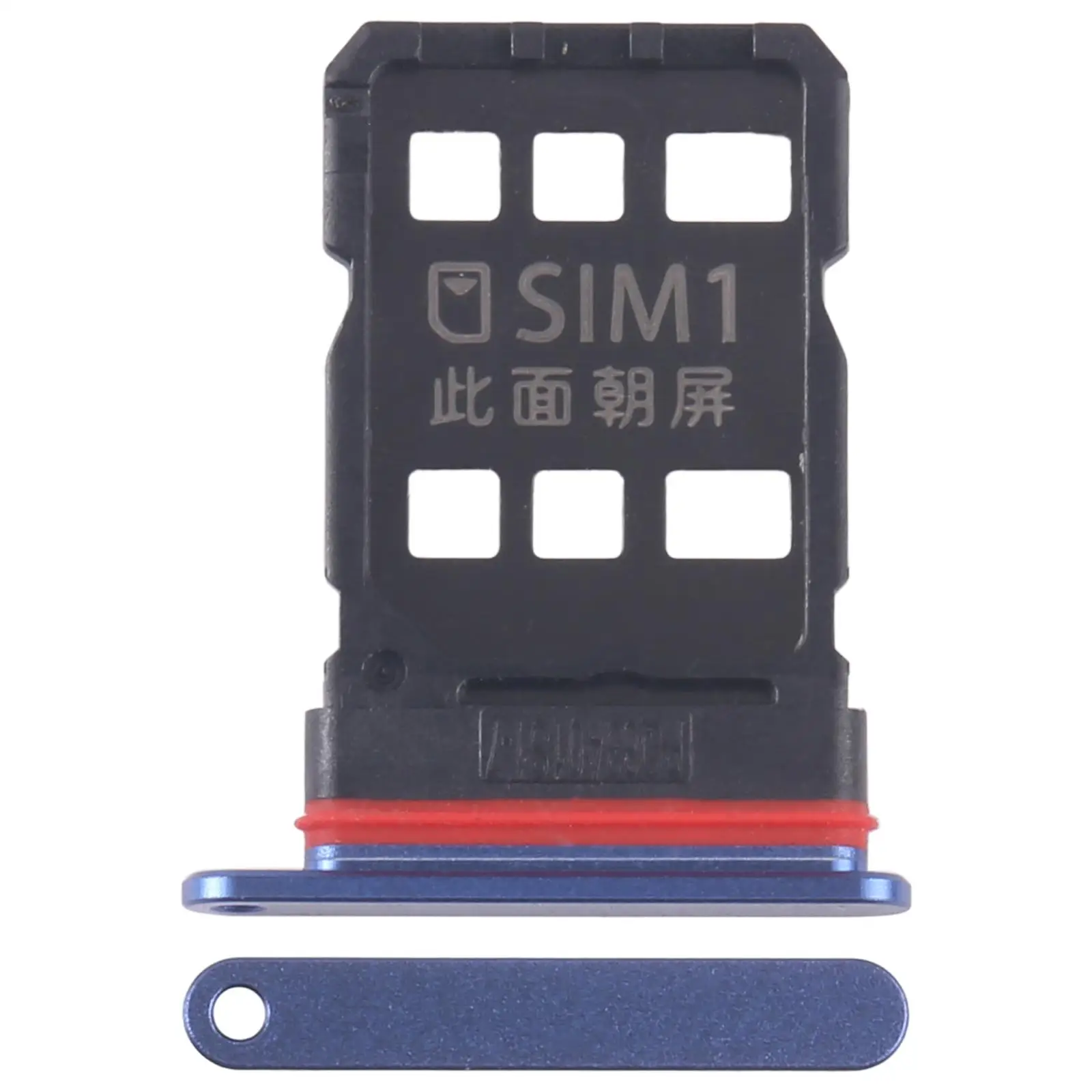 SIM + SIM Card Tray for ZTE nubia Z60 Ultra NX721J