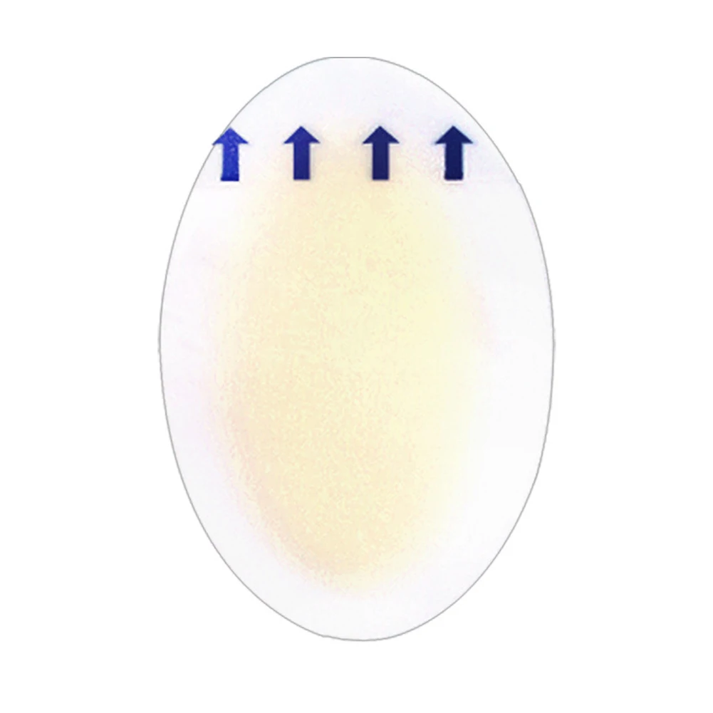 Bandagens hidrocolóides à prova d'água em gel blister, almofadas de prevenção de bolhas para pés, saltos e dedos dos pés