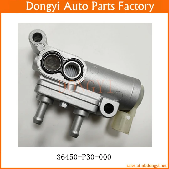 Auto IAC Idle Air Control Valve OE NO. 36450-P30-000 36450P30000